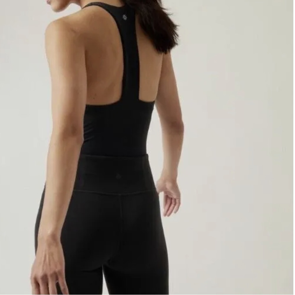 NWT Athleta Transcend Bodysuit